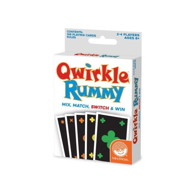 Qwirkle Rummy