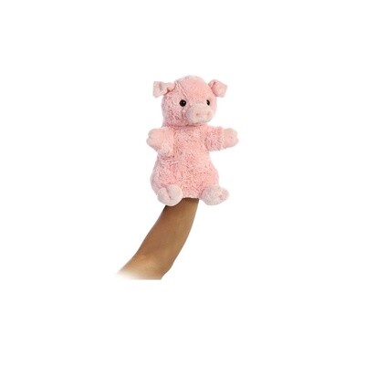 Pinky The Pig Puppet