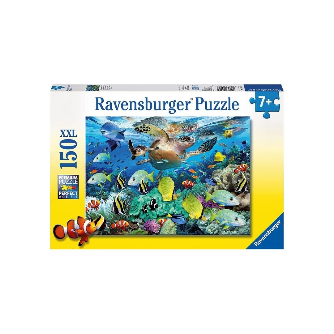 Underwater Paradise 150 pc Puzzle