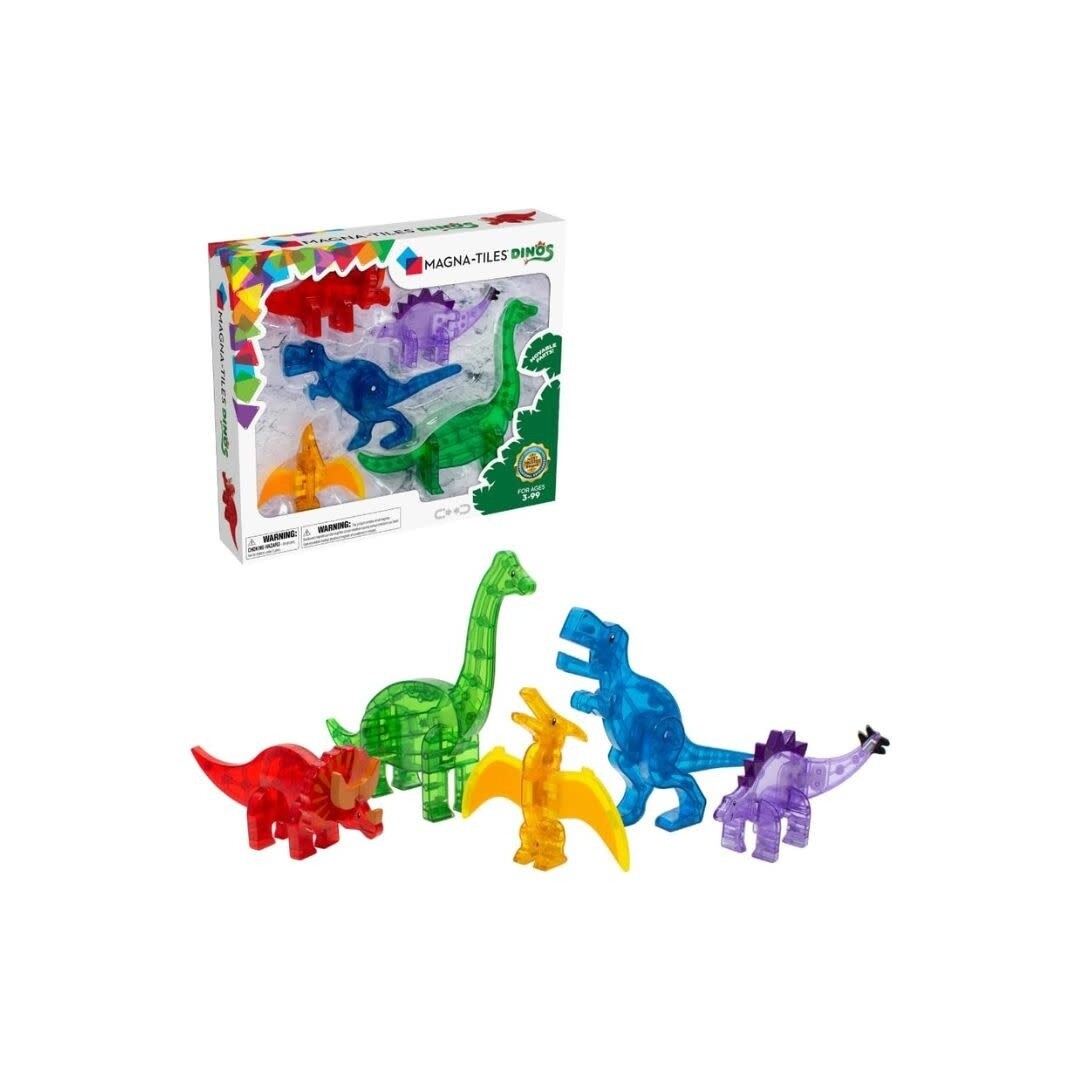 Dinos 5-Piece Set