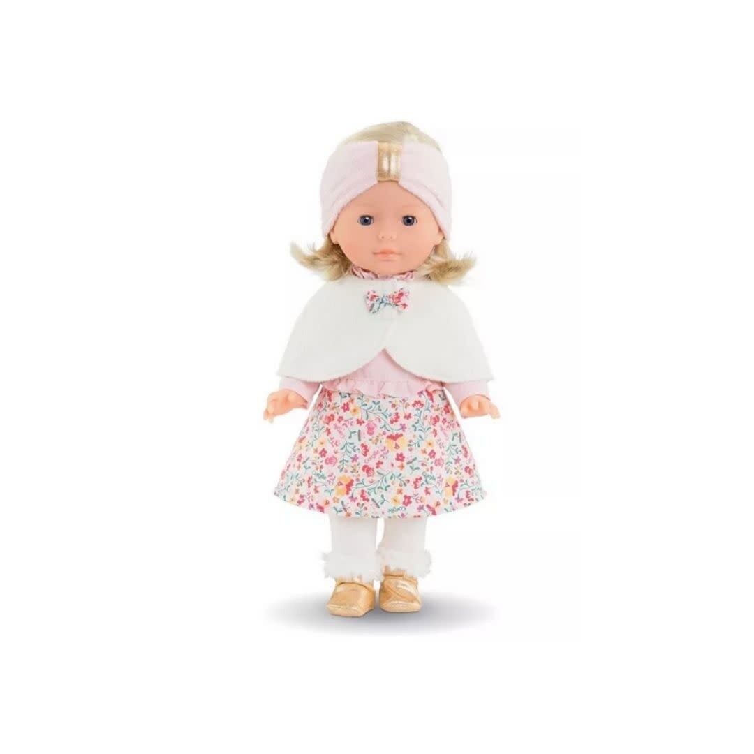 Priscille Blossom Winter 14&quot; Doll