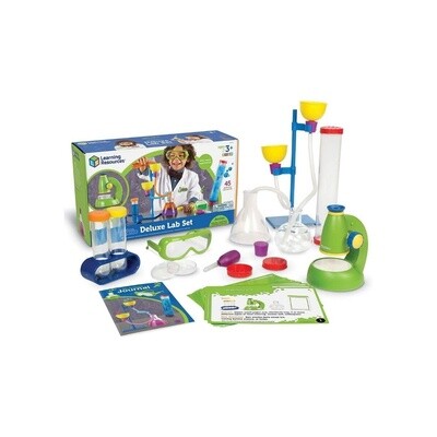 Primary Science Deluxe Lab Set