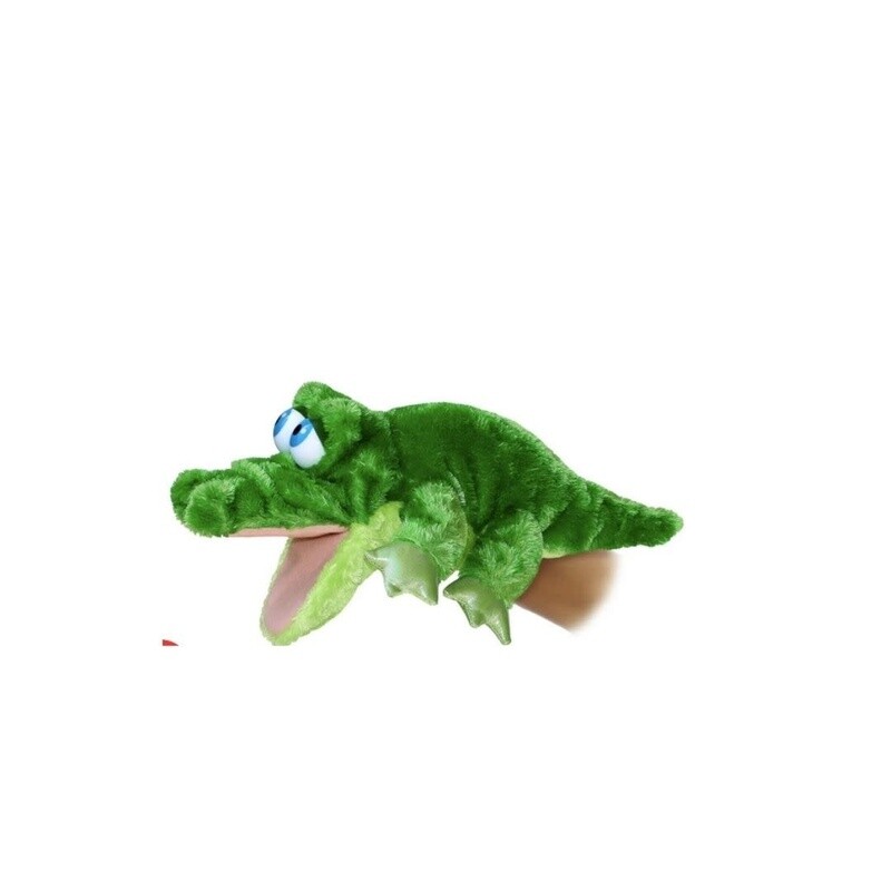 Grator Puppet