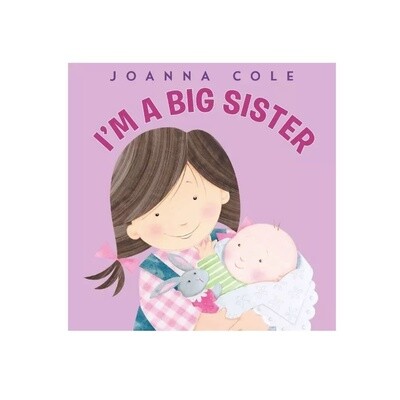 I'm a Big Sister Book