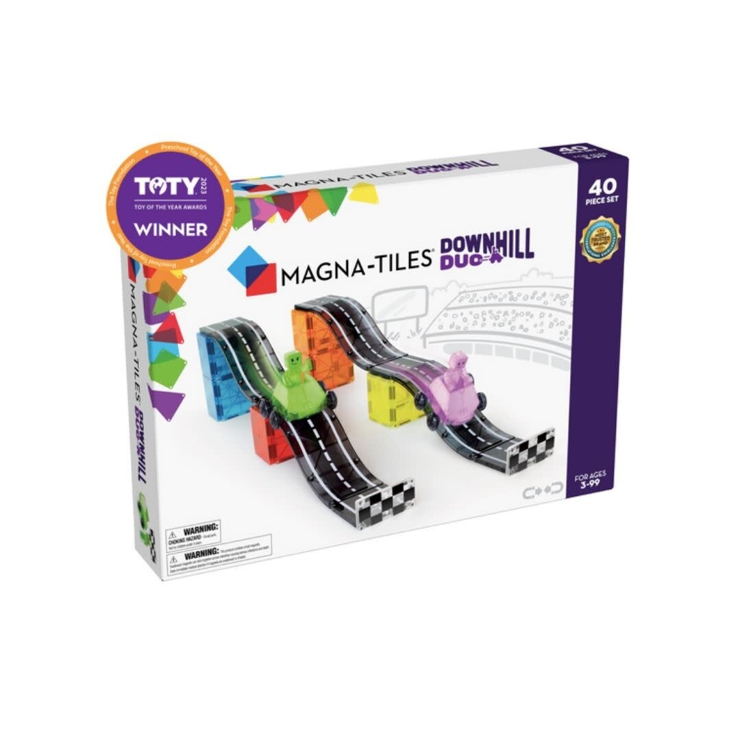 Downhill Duo 40-Piece Set