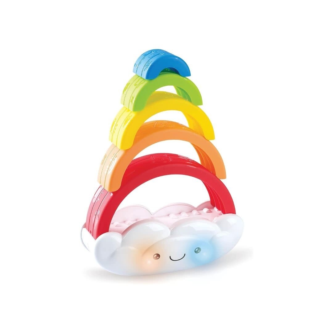 Musical Stack &amp; Learn Rainbow