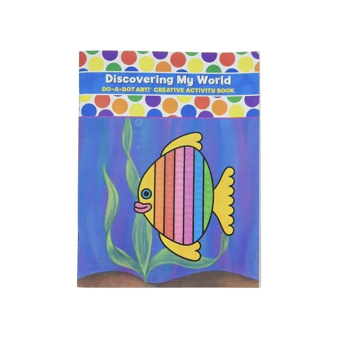 Do-A-Dot DISCOVERING MY WORLD