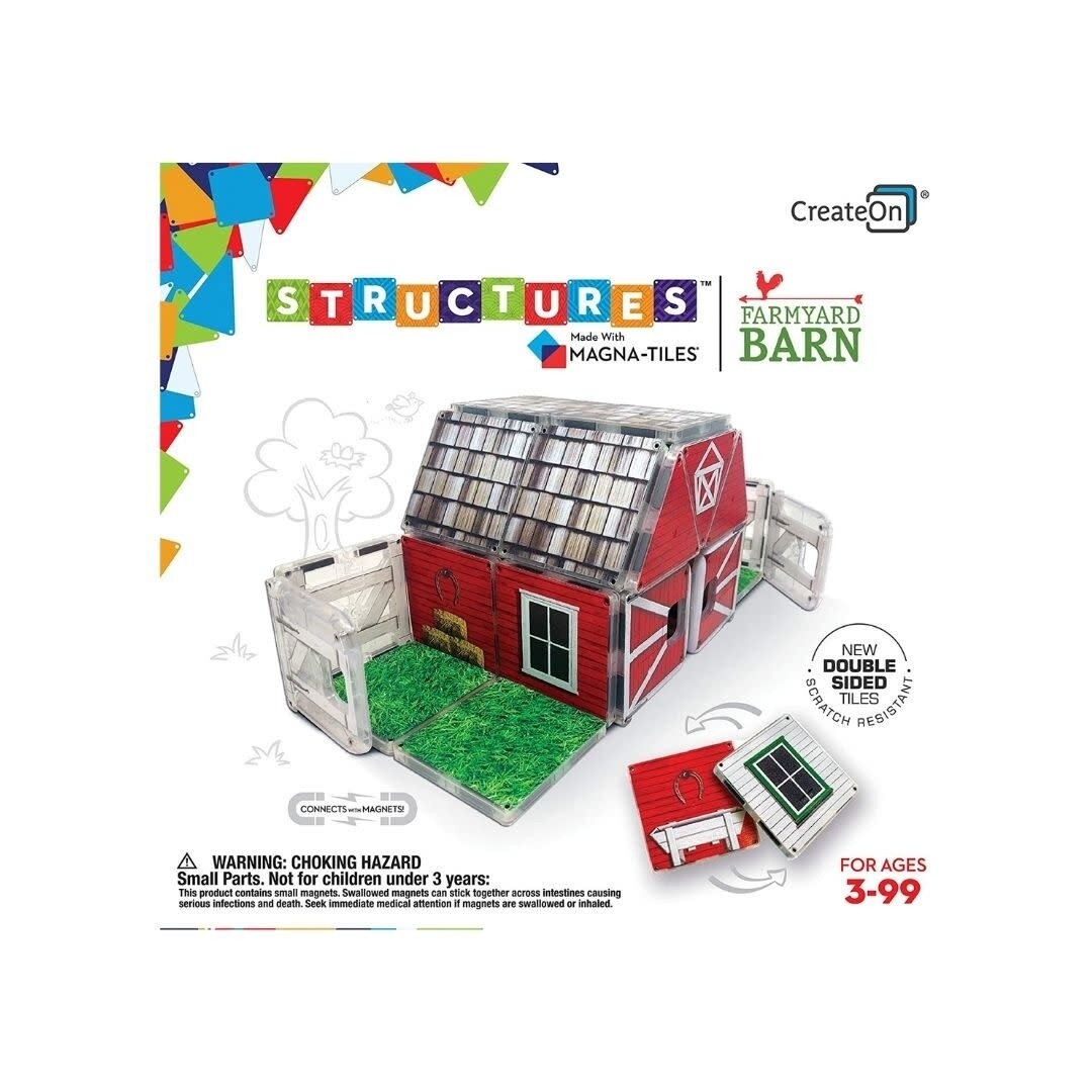 Barn Creaton