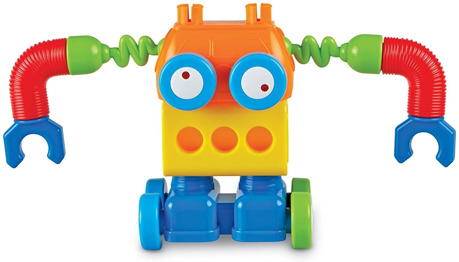 1-2-3 Build It! Robot
