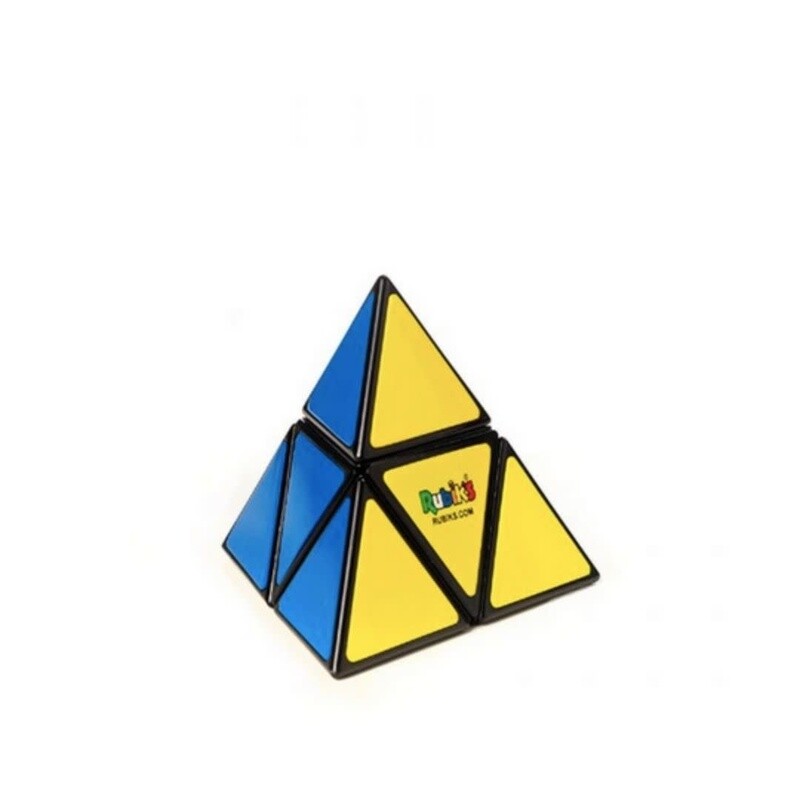 Rubiks pyramid