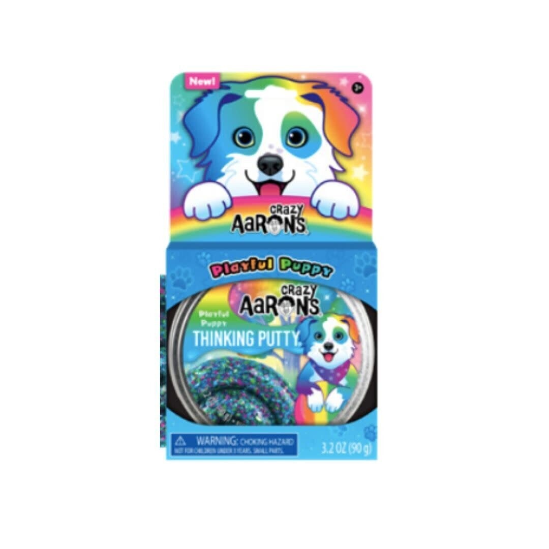 Playful Puppy
