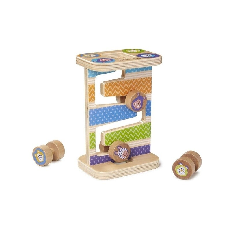 Safari Zig-Zag Tower