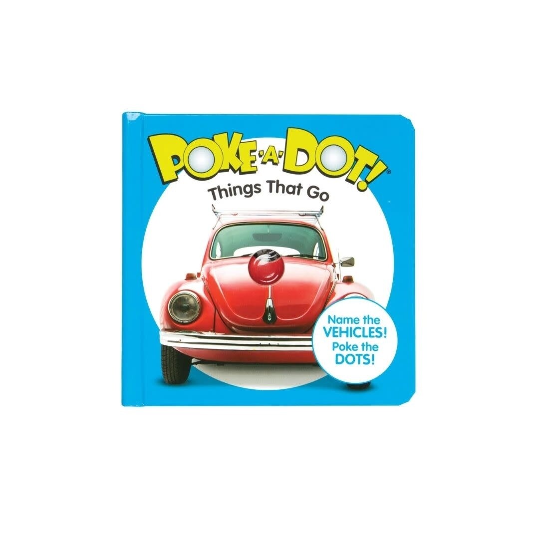Poke-A-Dot: Things That Go