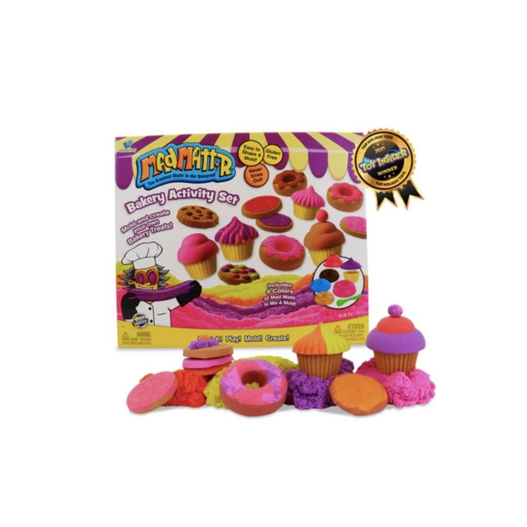 Bakery Activity Set