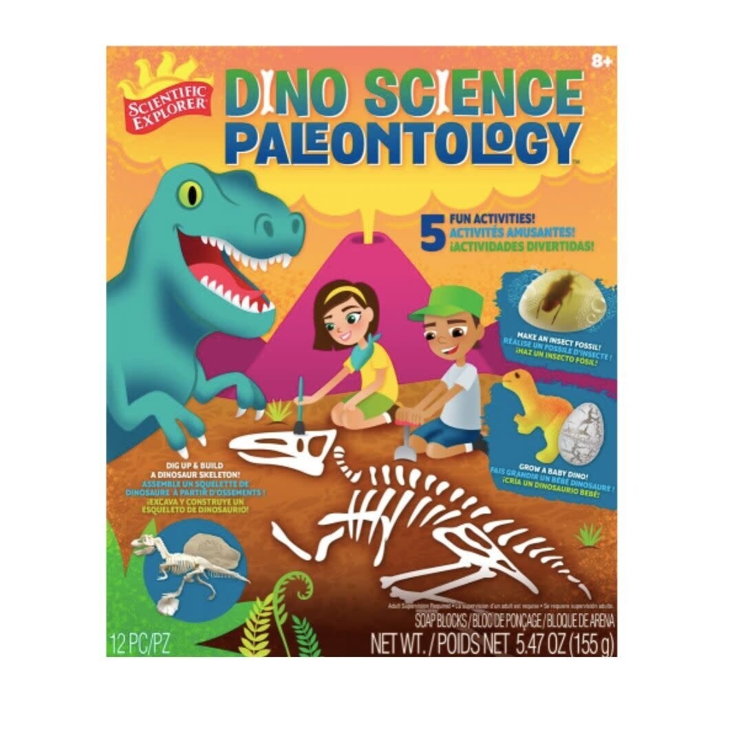DINO SCIENCE