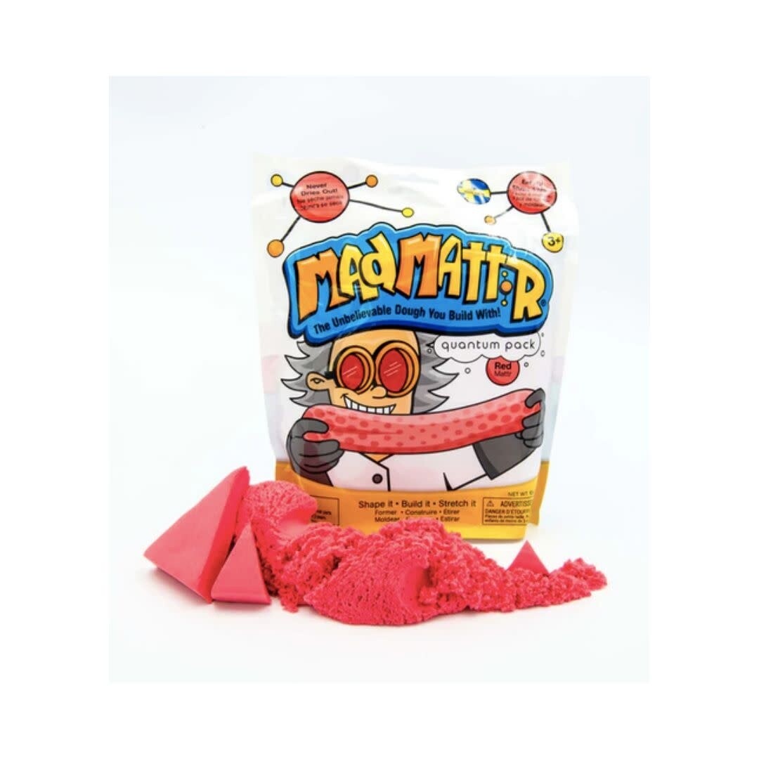 Mad Mattr - Red - 10oz Quantum Pack