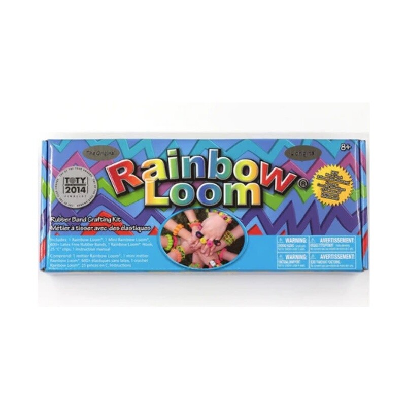 Rainbow Loom Kit