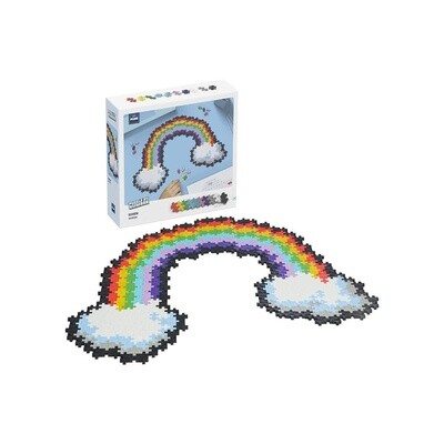 Puzzle By Number - 500 pc Rainbow