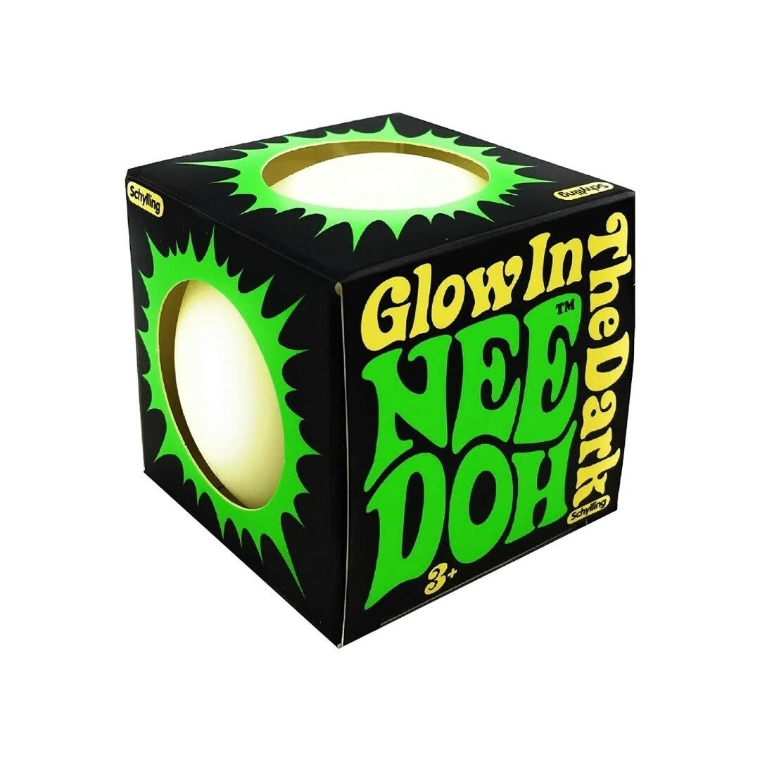 Glow In The Dark Nee Doh