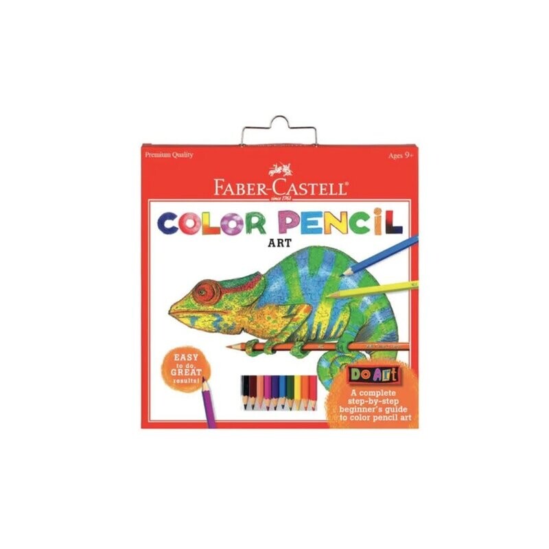 Do Art Color Pencil Art