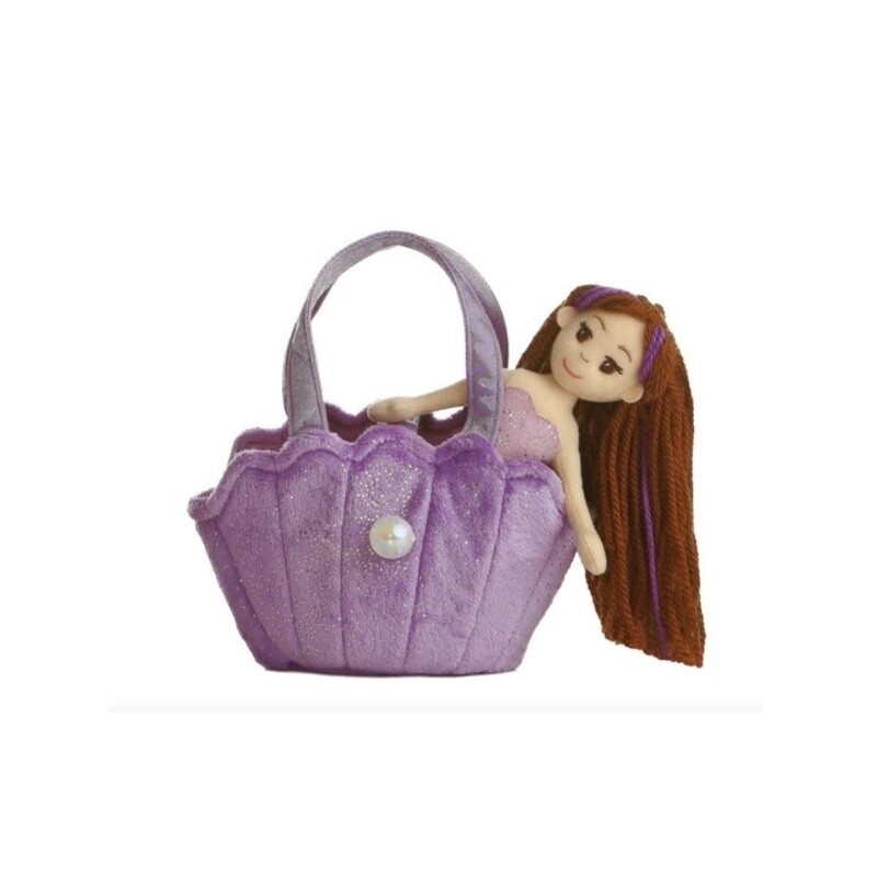 Lavender Shell Fancy Pal