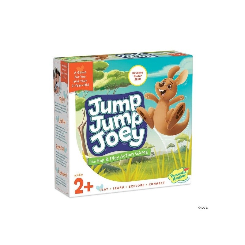 Jump Jump Joey