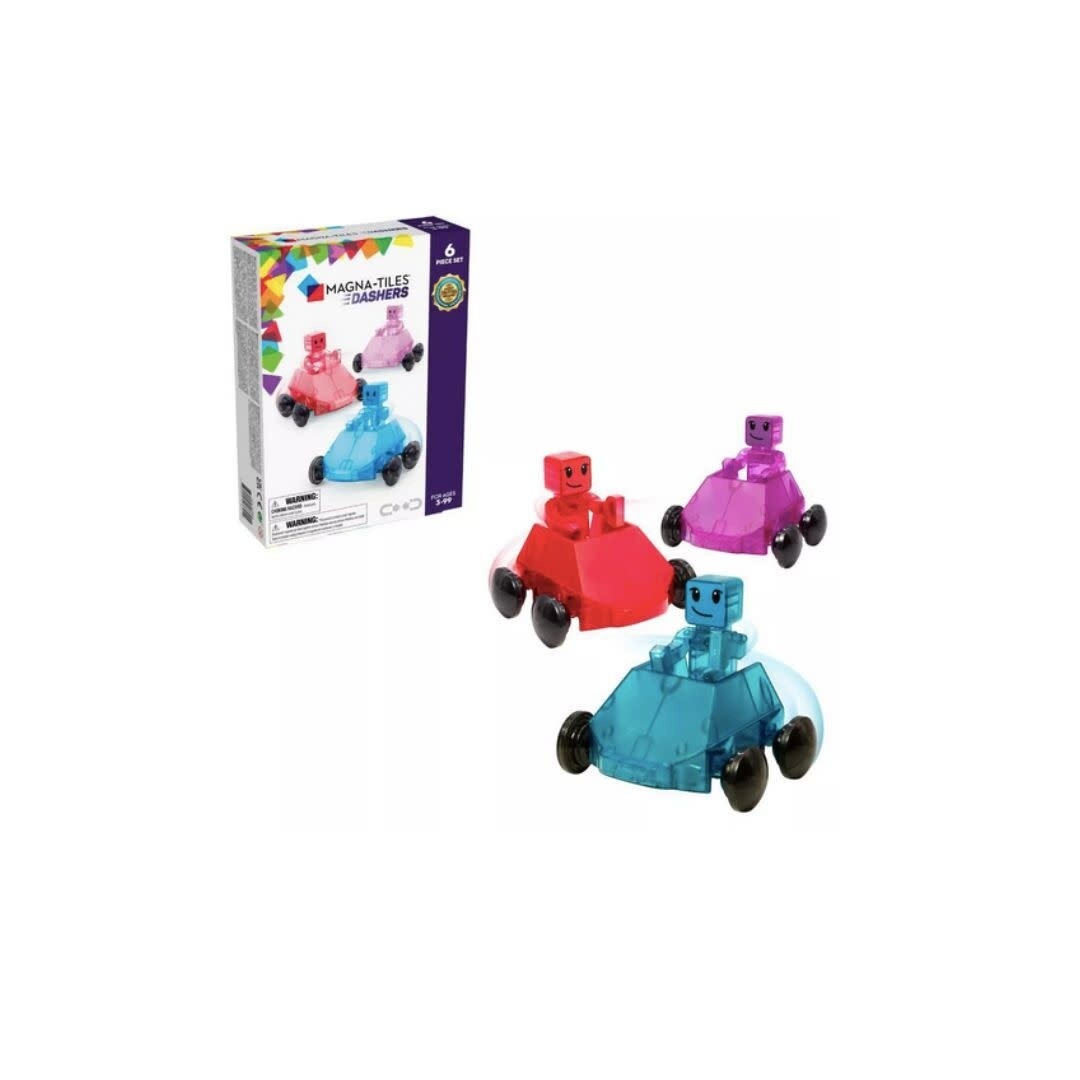 Dashers 6-Piece Set