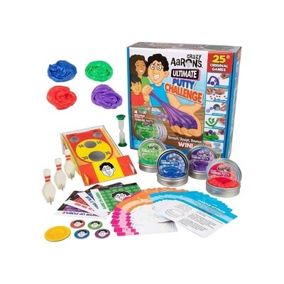 The Ultimate Putty Challenge Game
