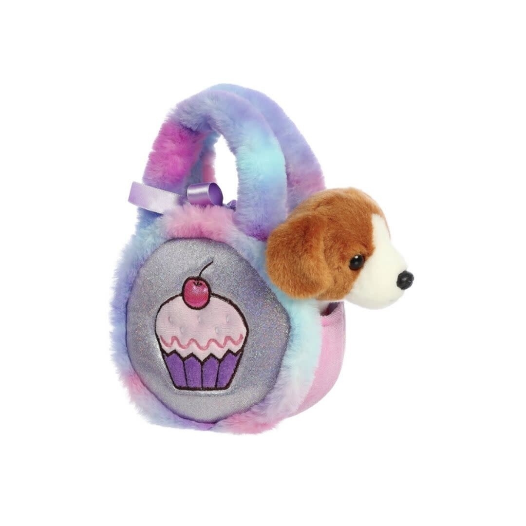 Cupcake Pop Purple Fancy Pal