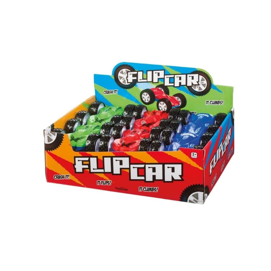 Flip Car