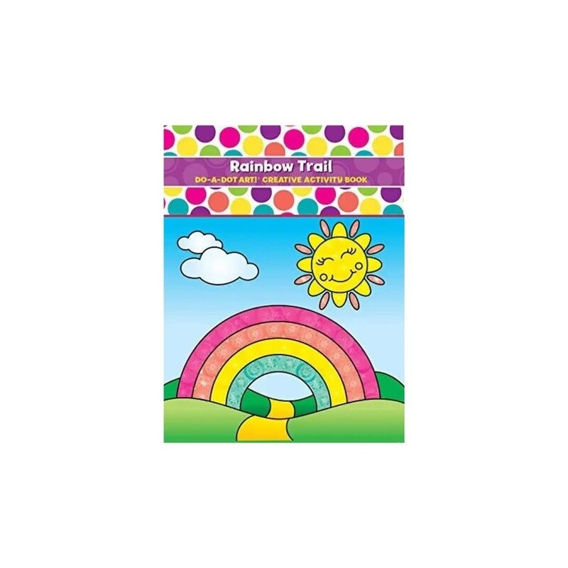 Do-A-Dot RAINBOW TRAIL
