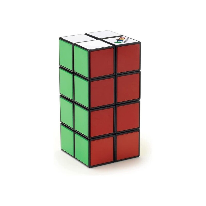 Rubiks 2x2x4 tower