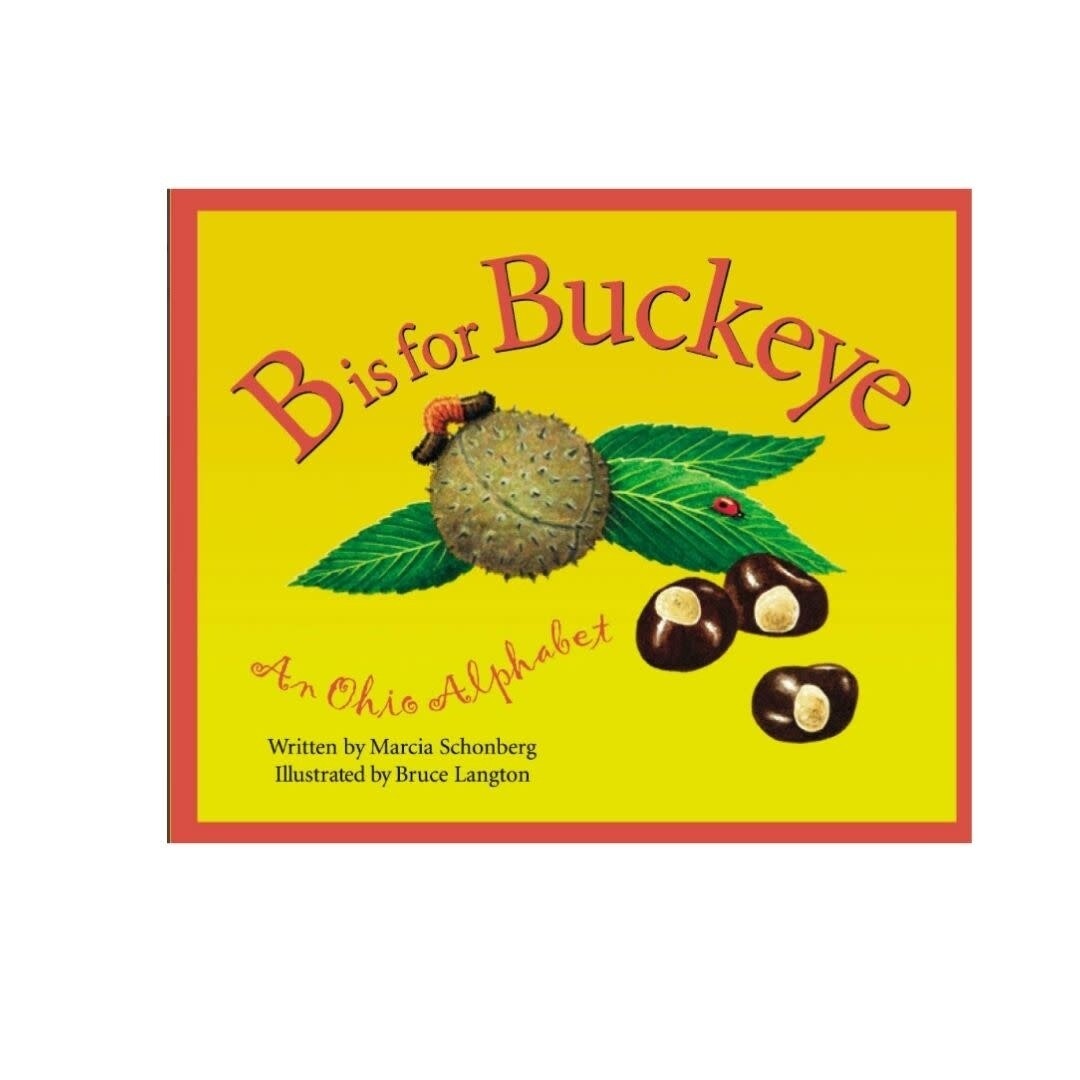 An OHIO Alphabet: B is for Buckeye