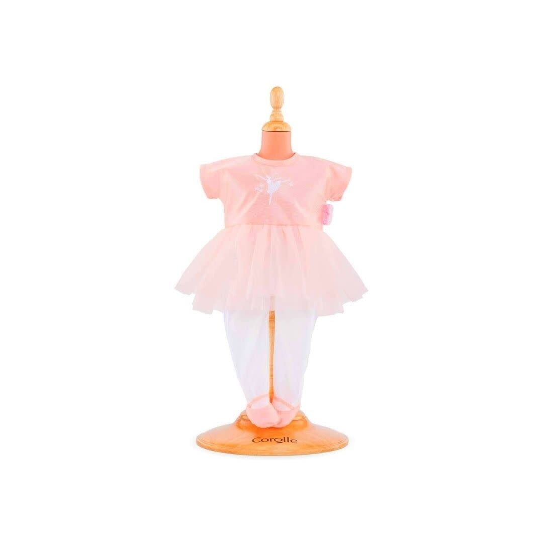 Ballerina  Suit for 14-inch baby doll