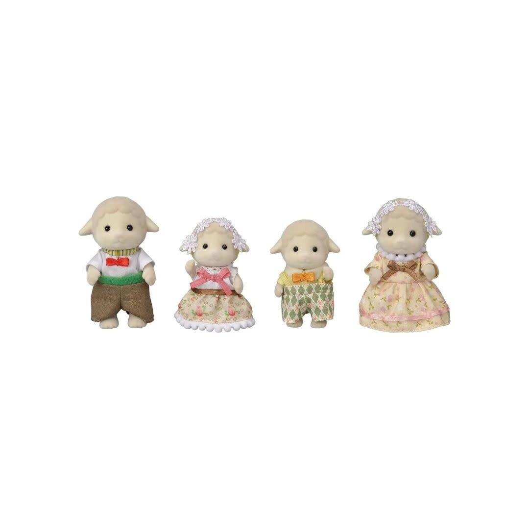 Sheep Family