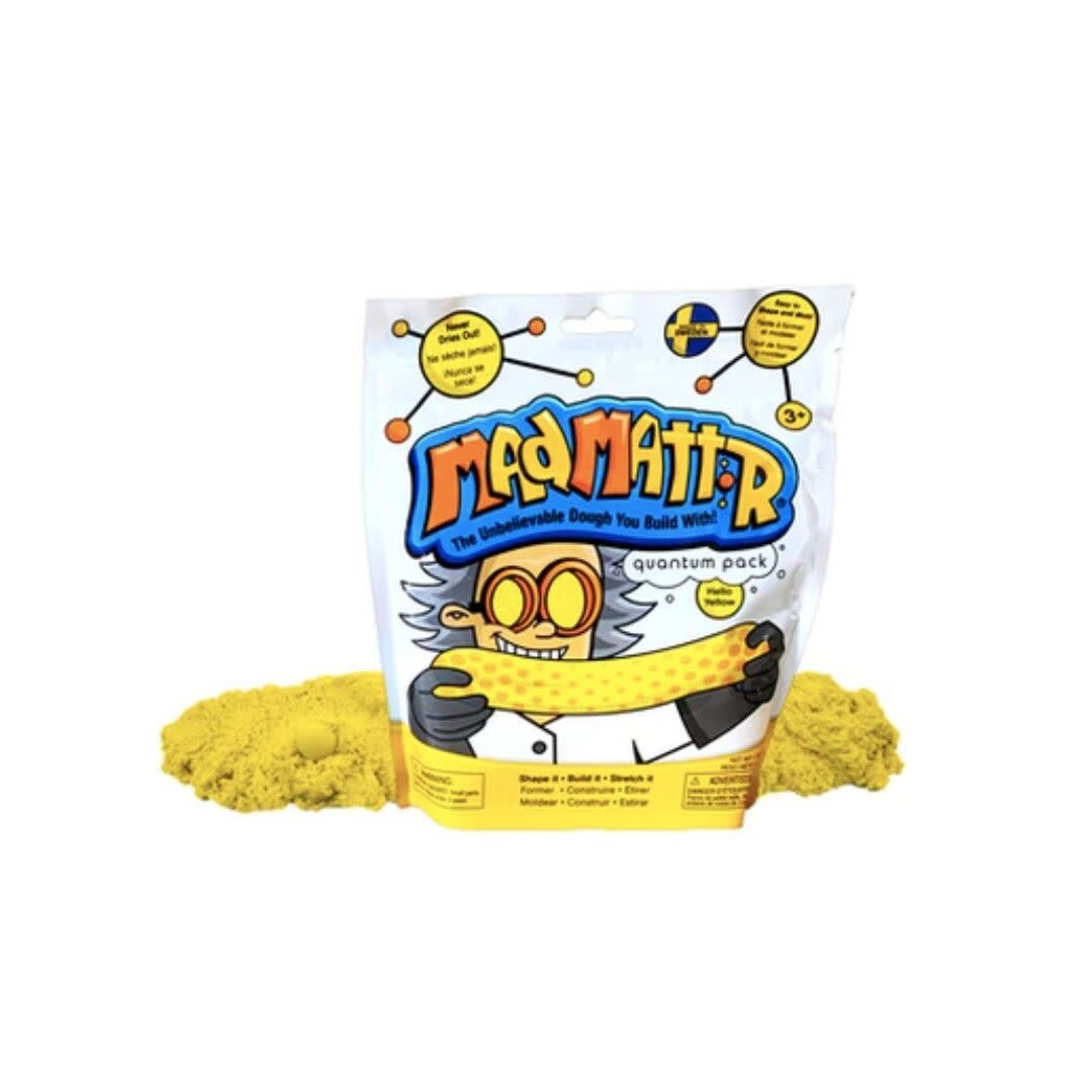 Mad Mattr - Yellow 10 oz. Quantum Pack