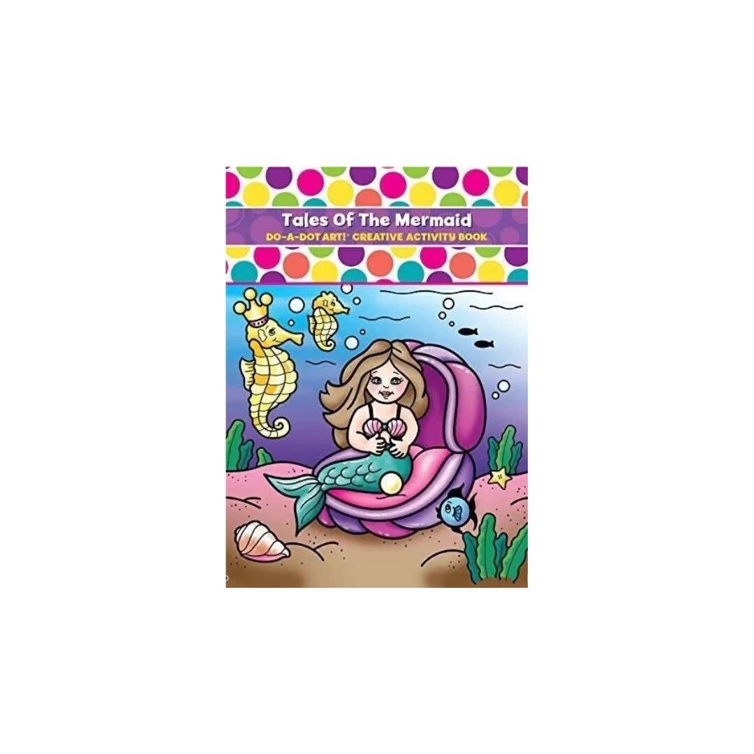 Do-A-Dot TALES OF A MERMAID