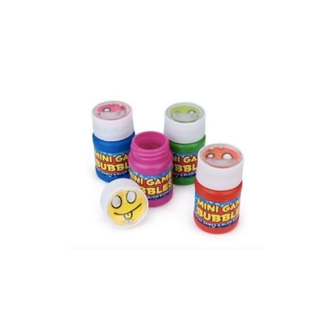 Mini Game Bubbles