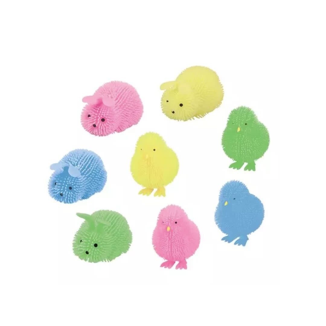 Googly Easter Light-Up Chicks and Bunnies