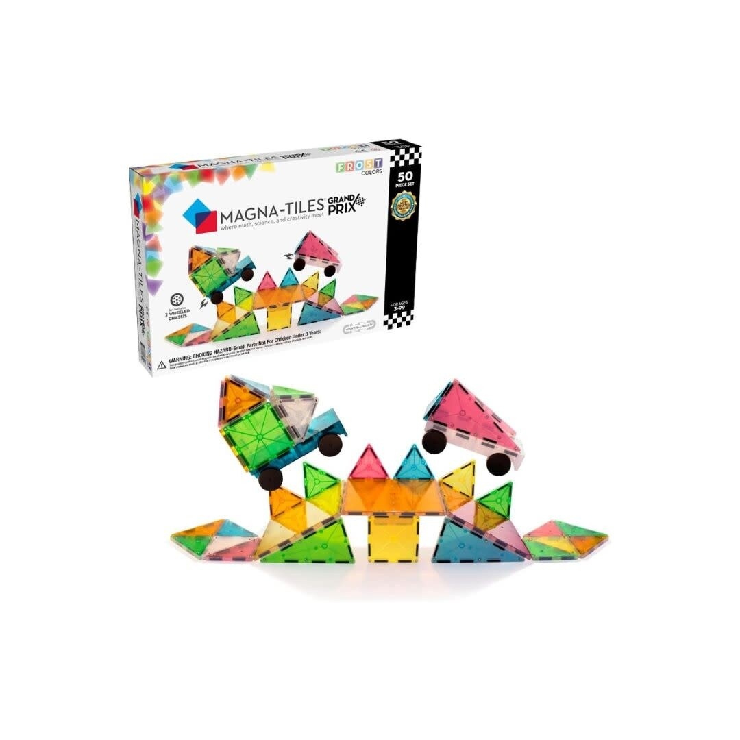 Grand Prix 50-Piece Set