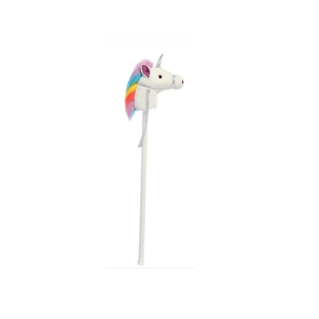 37&quot; UNICORN - WHITE
