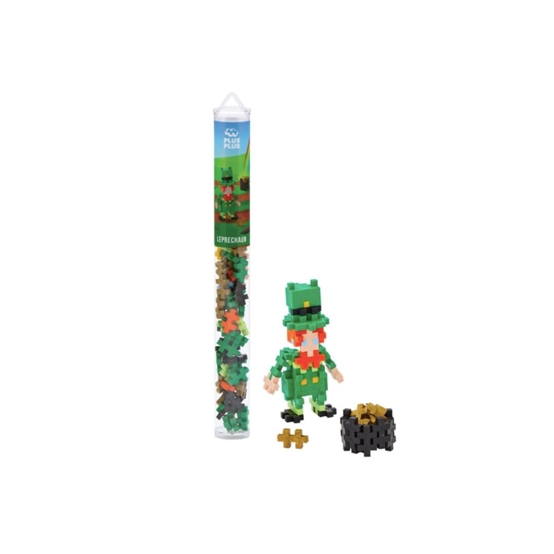 Tube - 70 pc - Leprechaun