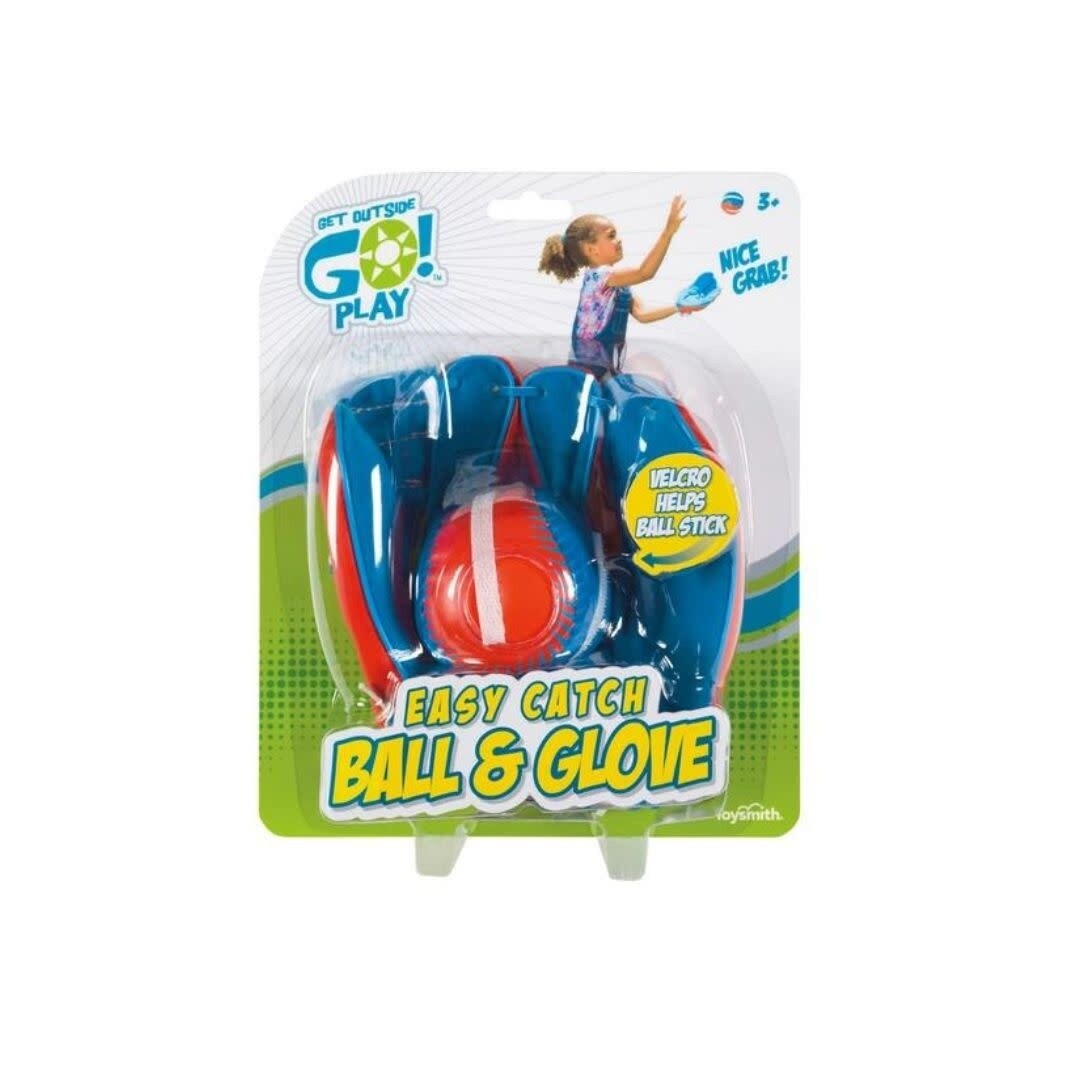Get Outside Go! Easy Catch Ball &amp; Glove Set
