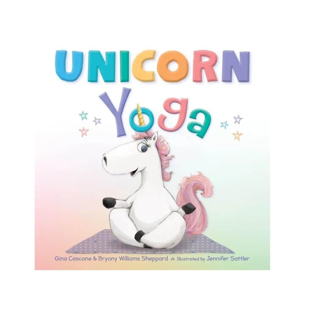 Unicorn Yoga