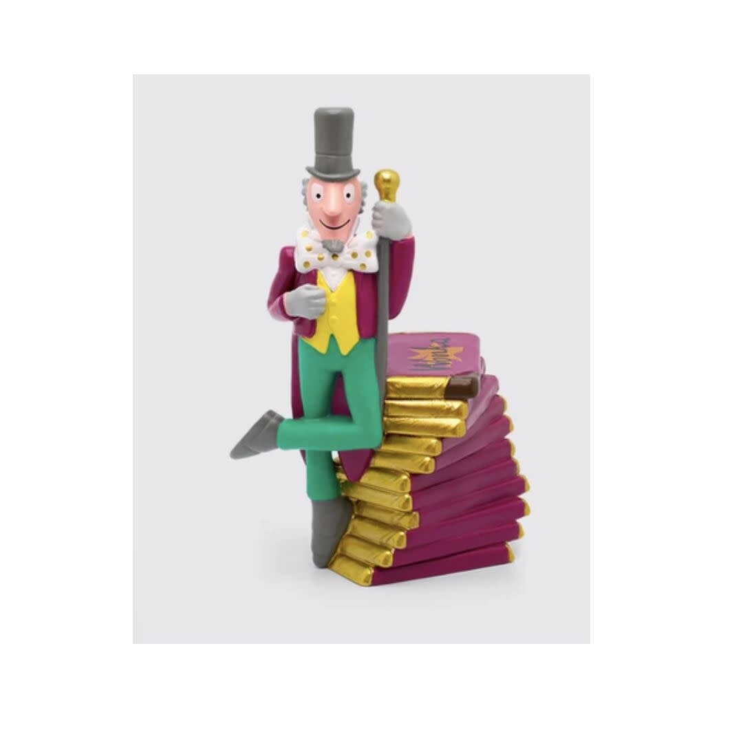 ROALD DAHL - CHARLIE AND THE CHOCOLATE FACTORY
