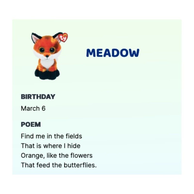 MEADOW