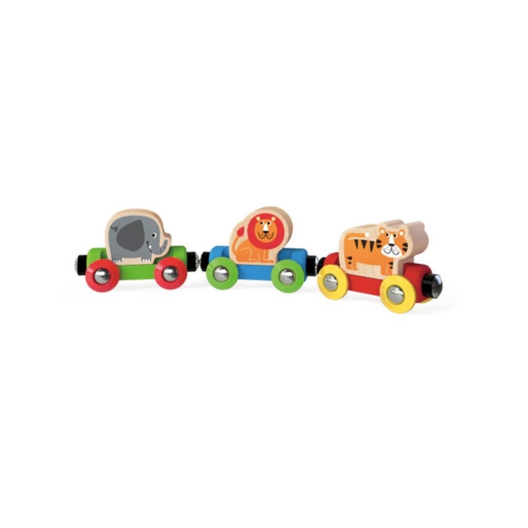 Jungle Journey Train