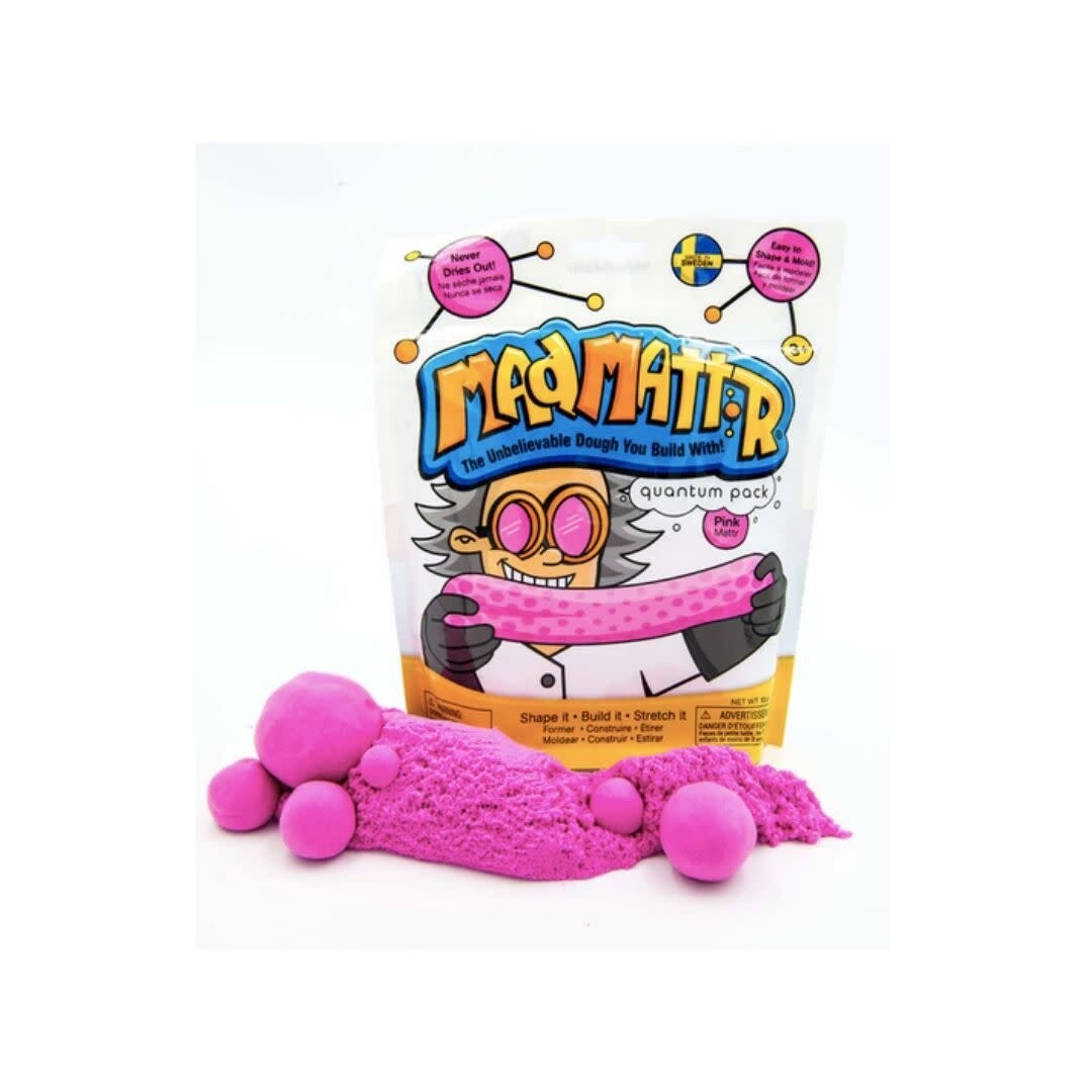 Mad Mattr - Pink - 10oz Quantum Pack