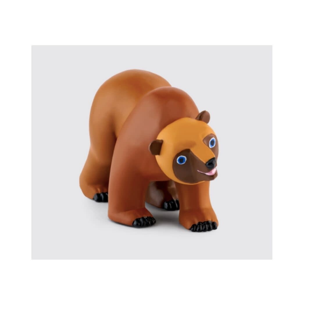 THE WORLD OF ERIC CARLE - BROWN BEAR
