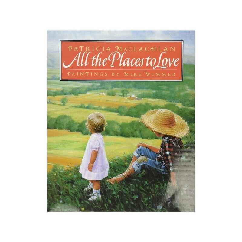 All The Places to Love